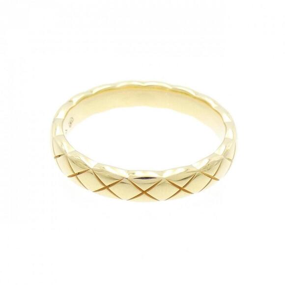 CHANEL Yellow Gold Ring - Picture 2 of 4